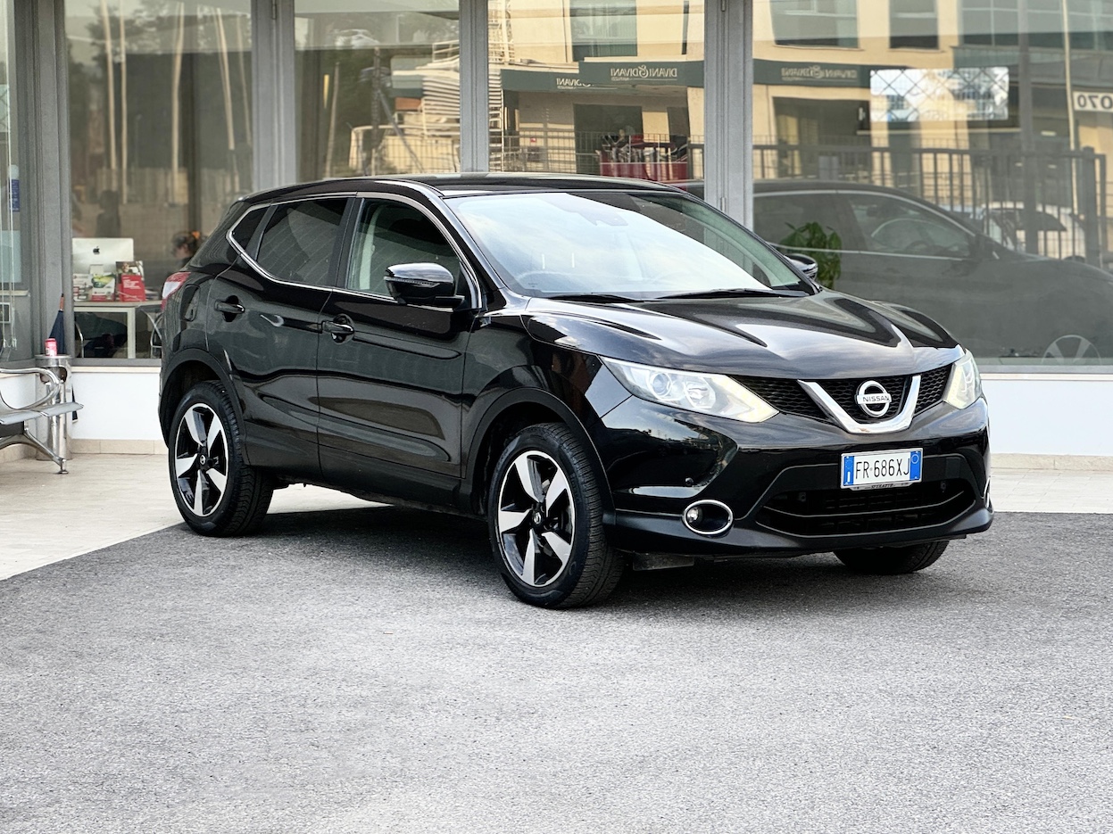 NISSAN - Qashqai 2ª serie