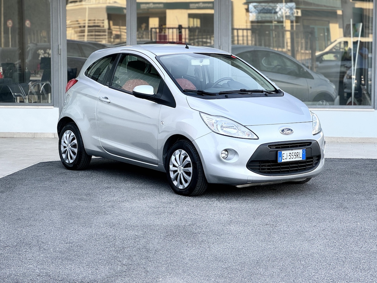 FORD - Ka 2ª serie Bs