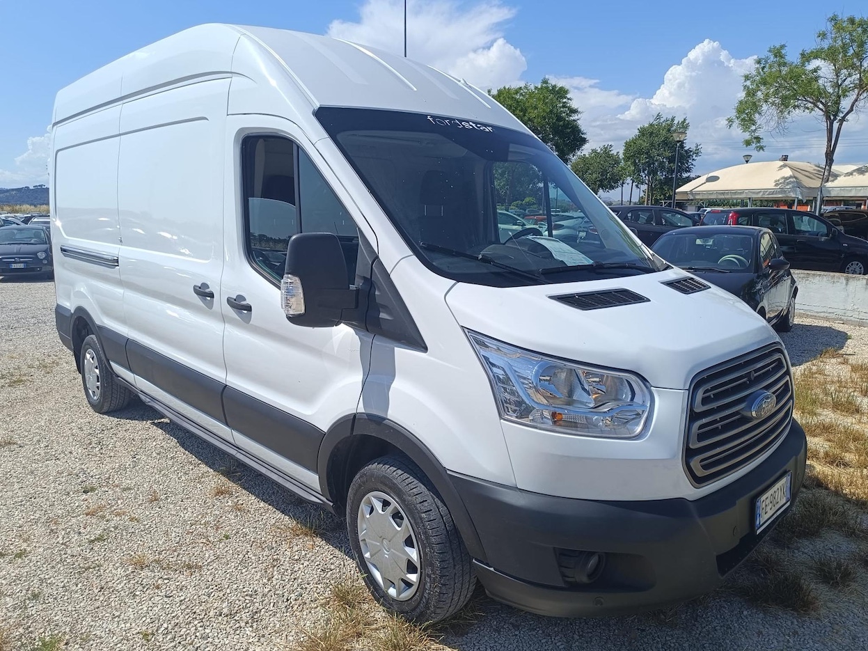 FORD - Transit 2014