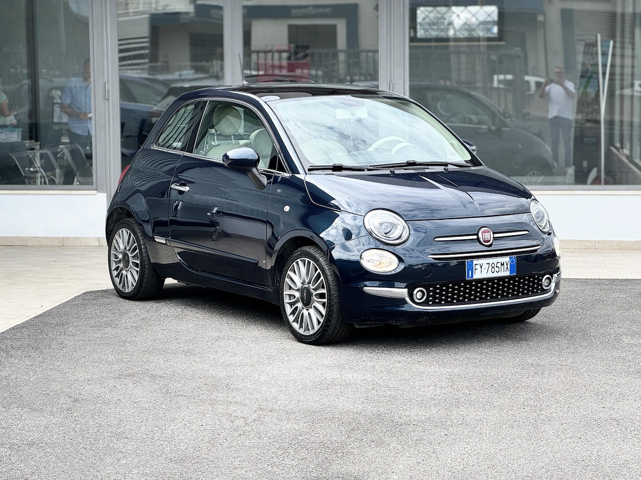 FIAT - 500 (2015-->)