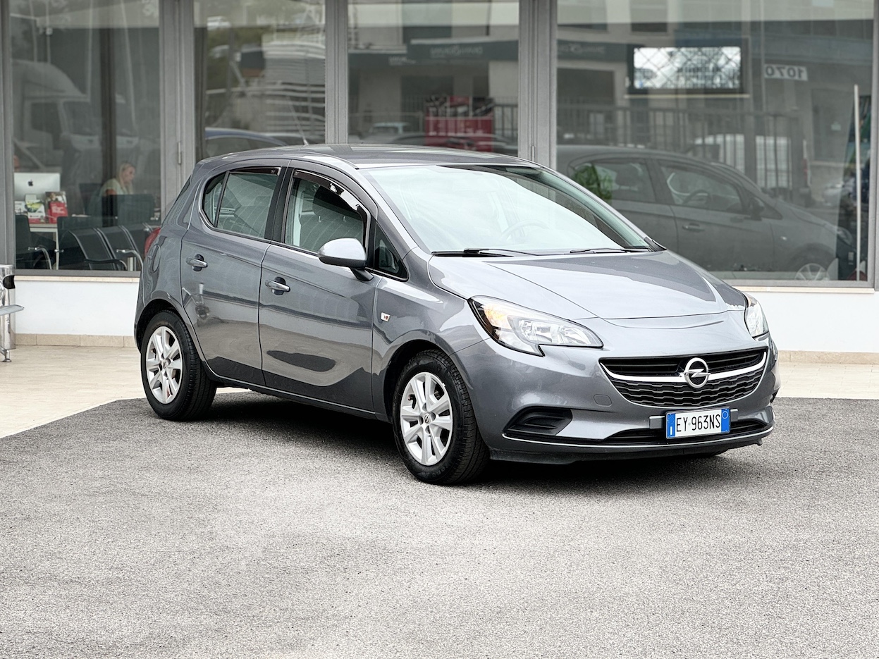 OPEL - Corsa 5ª serie