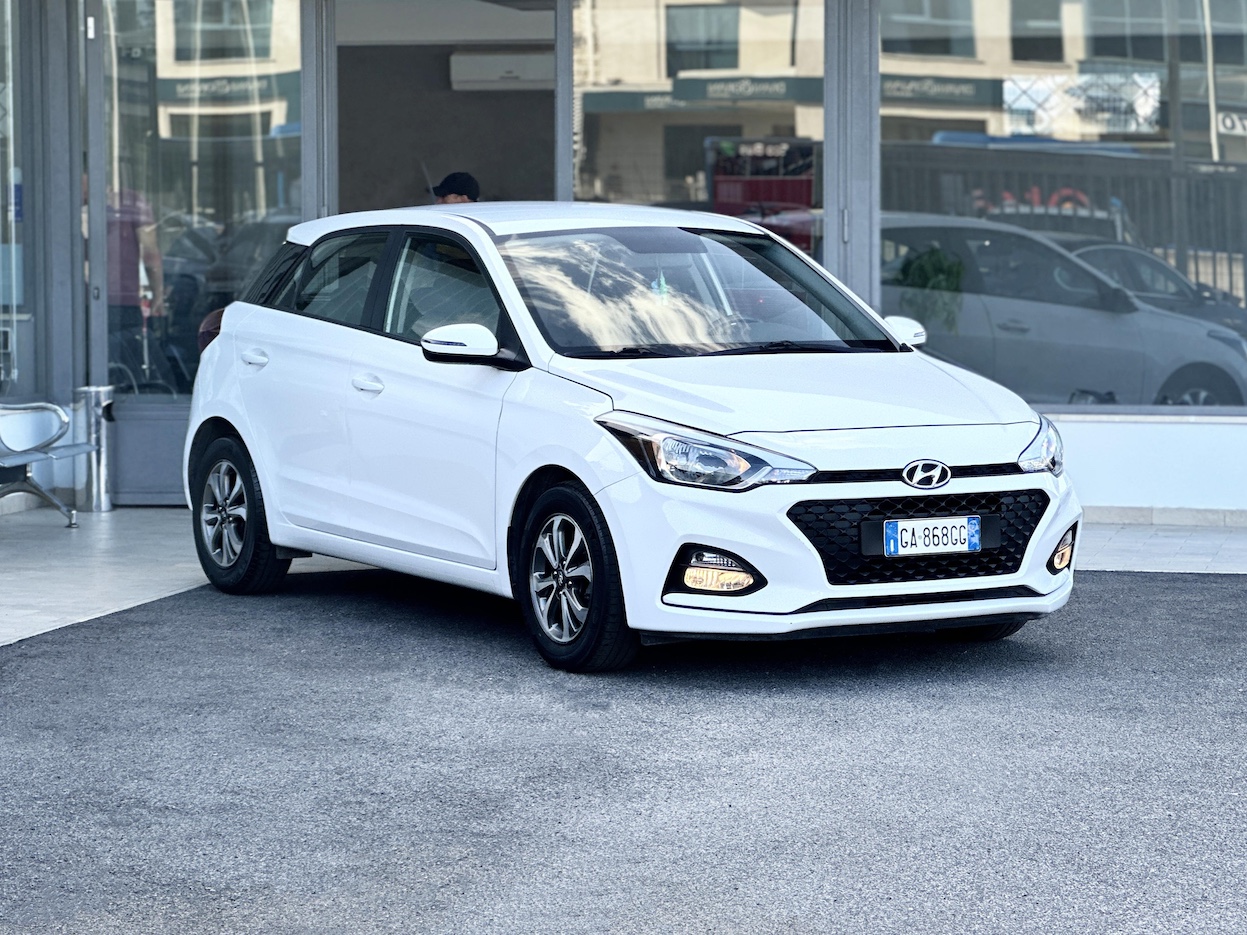 HYUNDAI - i20 2ª serie