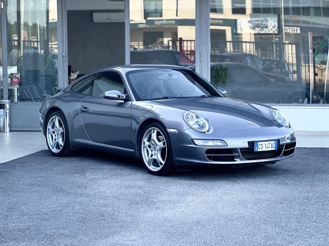 PORSCHE - 911           (997)