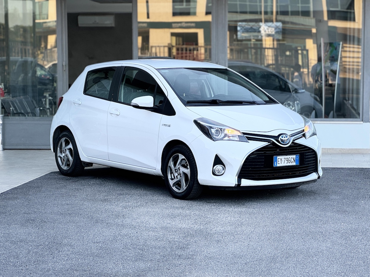 TOYOTA - Yaris 3ª serie