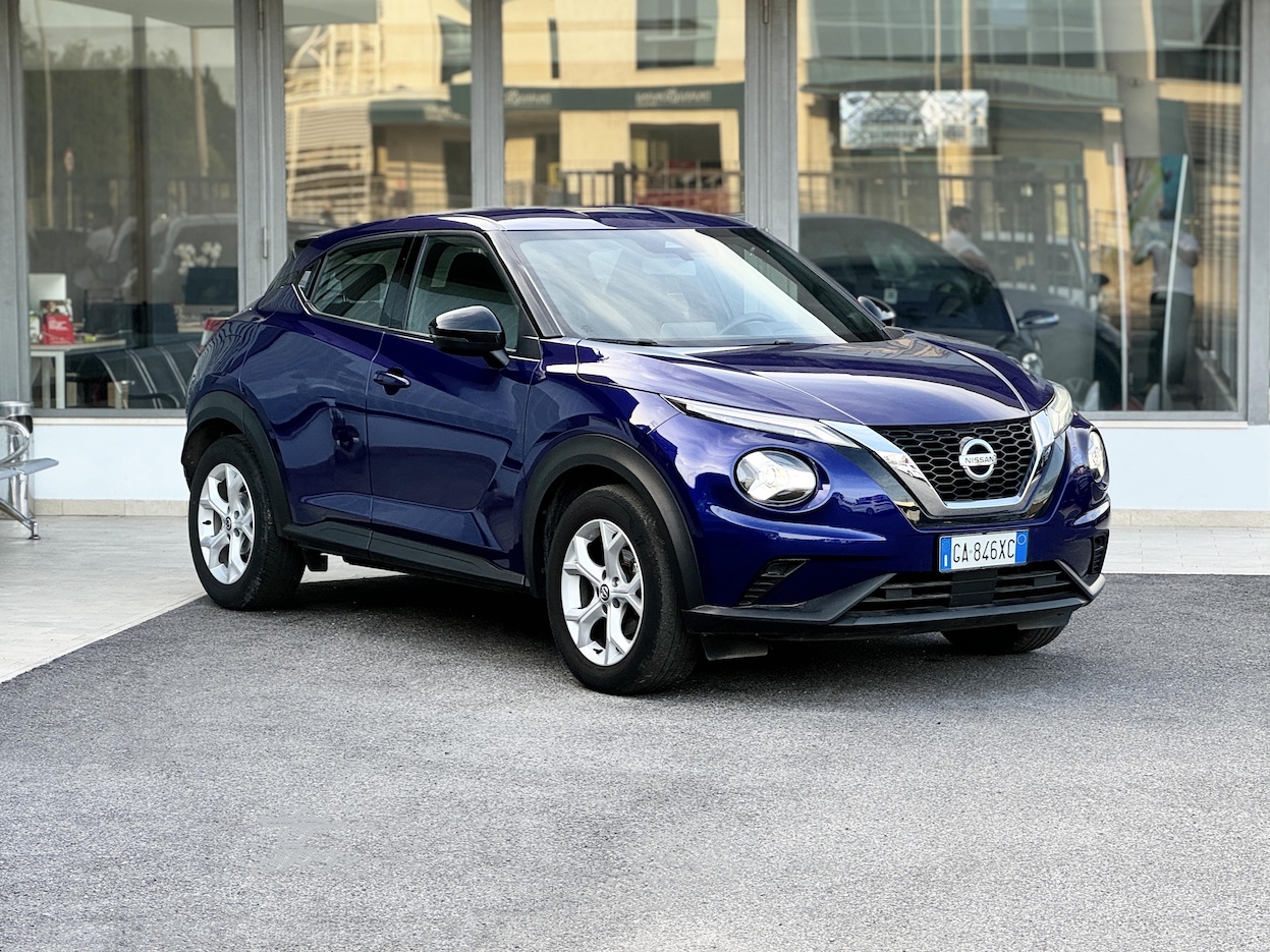 NISSAN - Juke 2ª serie