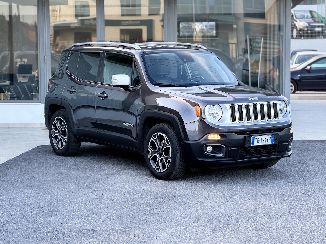 JEEP - Renegade