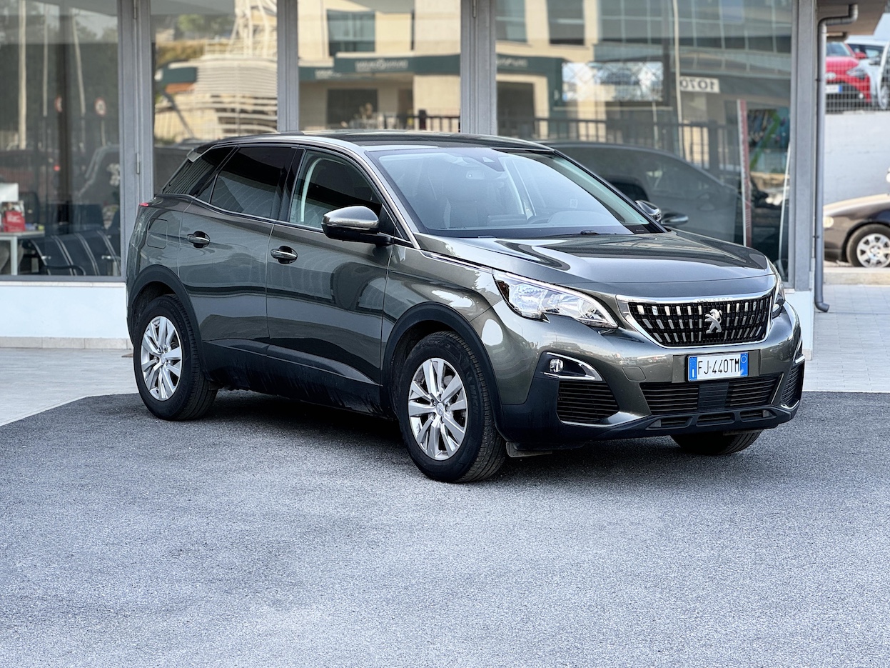 PEUGEOT - 3008 2ª serie