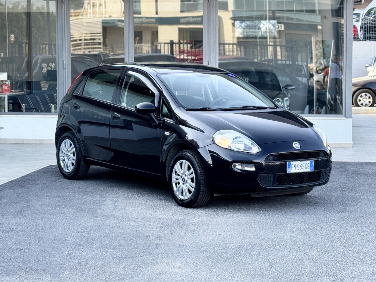 FIAT - Punto 4ª serie