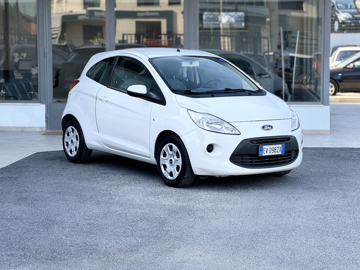 FORD - Ka 2ª serie