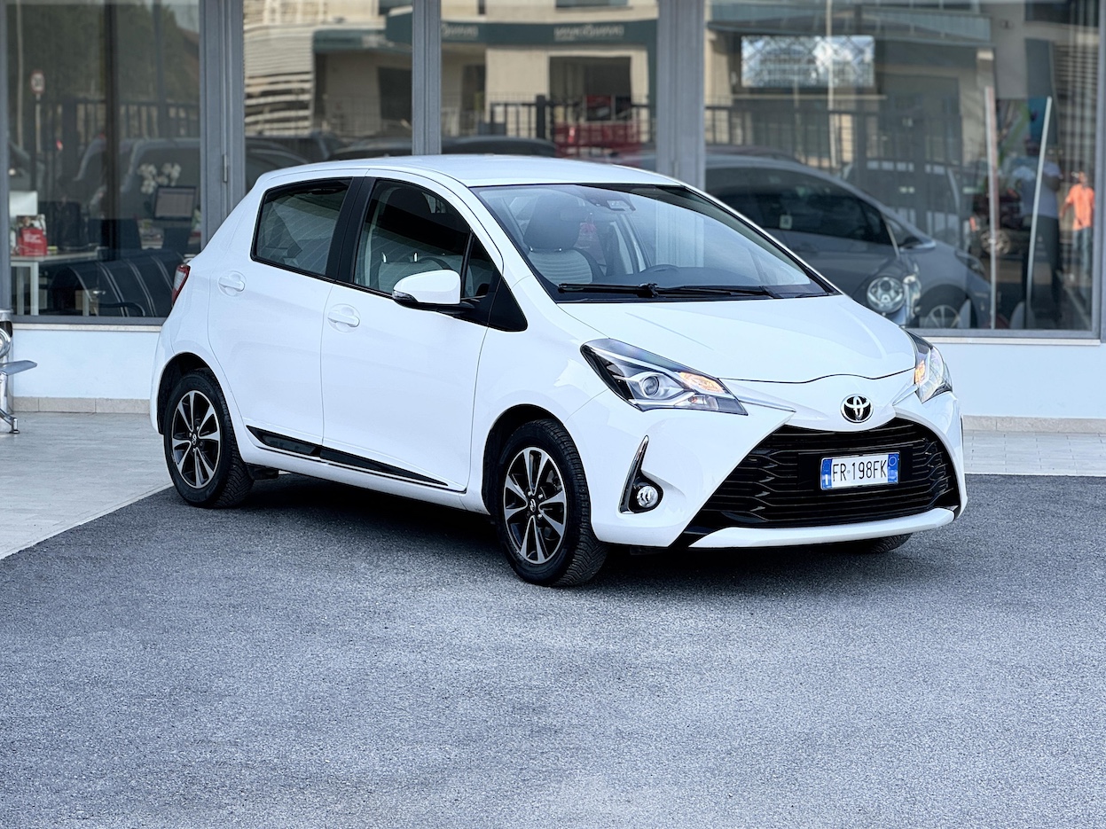 TOYOTA - Yaris 3ª serie