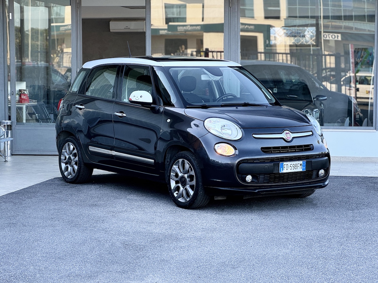 FIAT - 500L