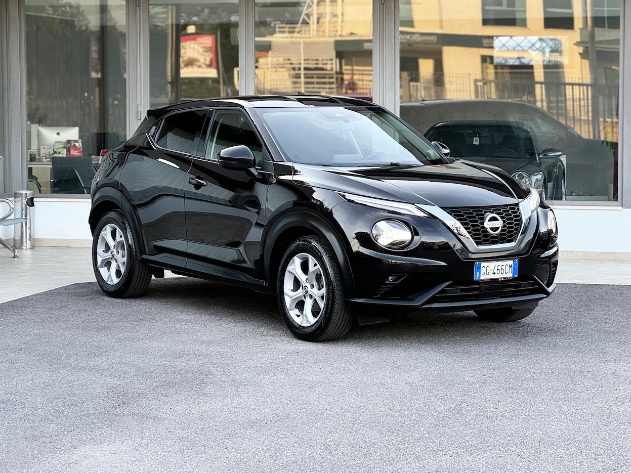 NISSAN - Juke 2ª serie