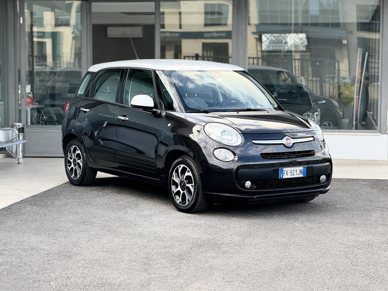 FIAT - 500L