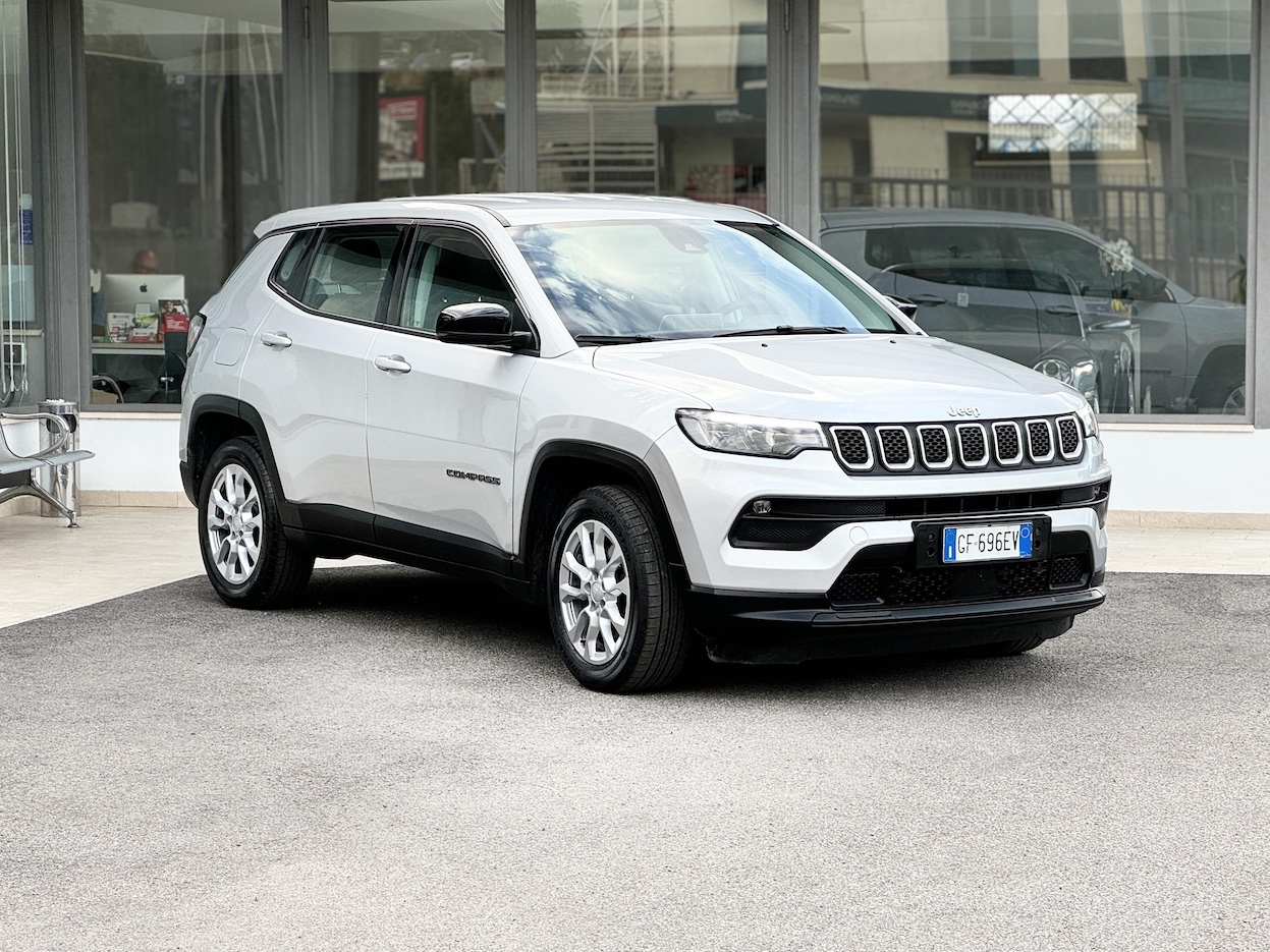 JEEP - Compass 2ª serie