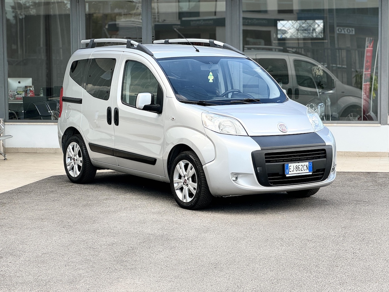 FIAT - QUBO