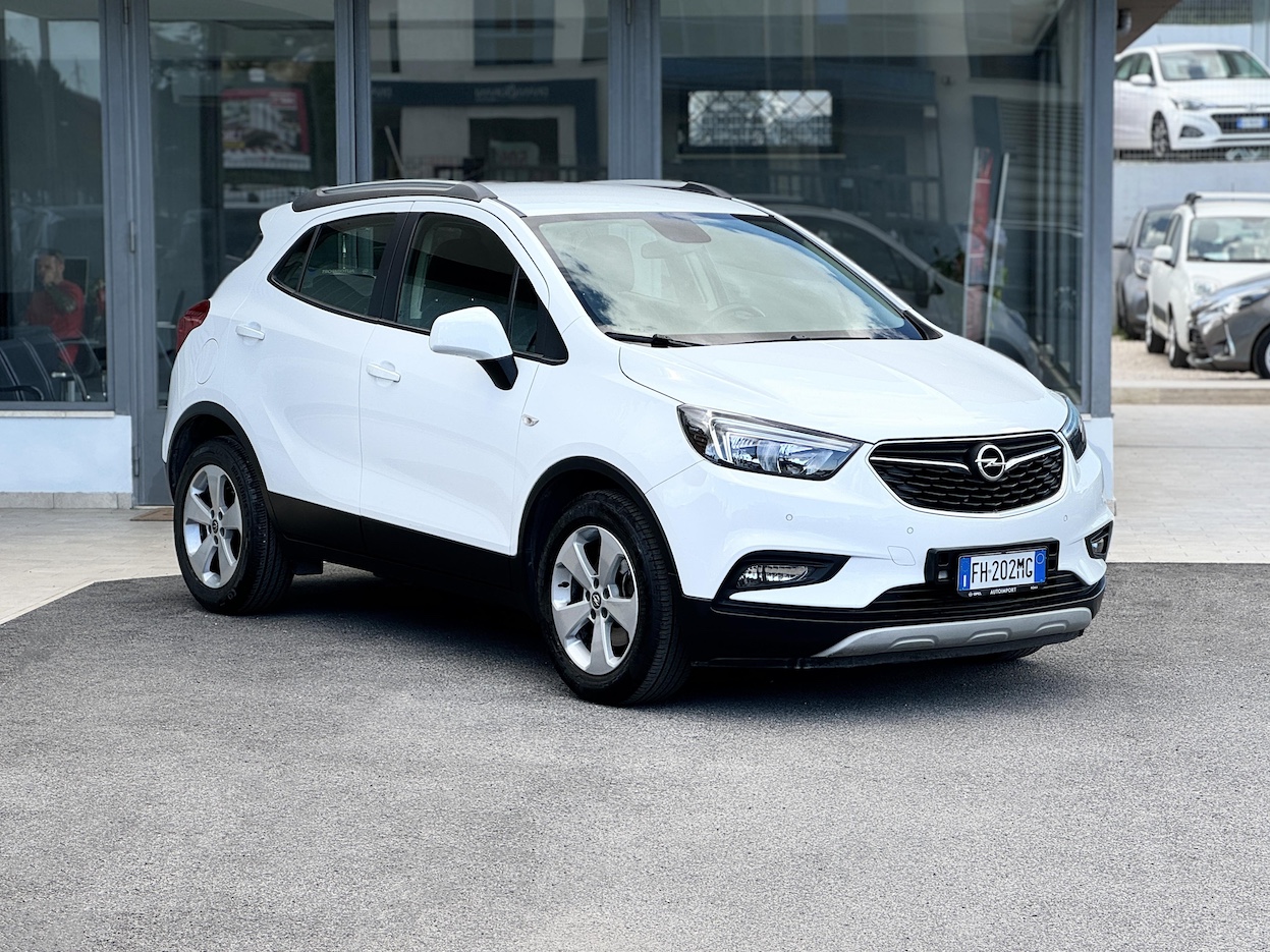 OPEL - Mokka 1ª serie