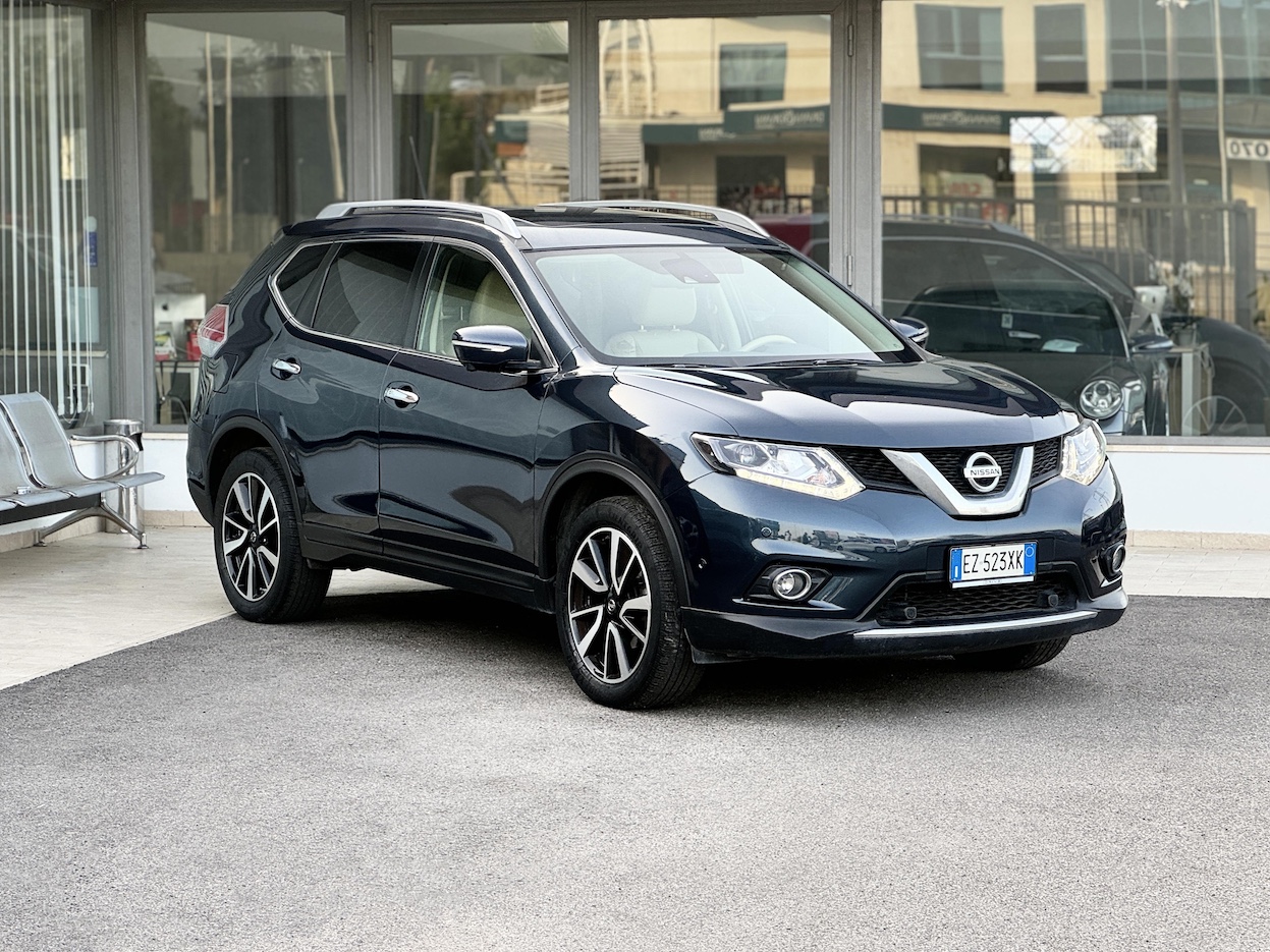 NISSAN - X-Trail 3ª serie