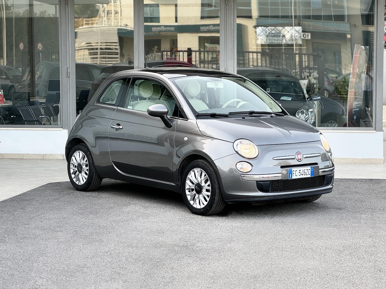 FIAT - 500 (2007-2016)