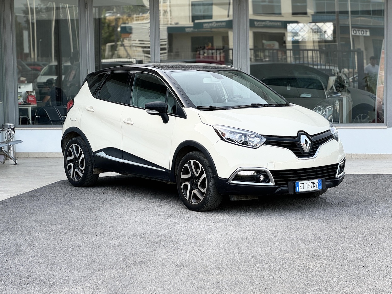 RENAULT - Captur 1ª serie