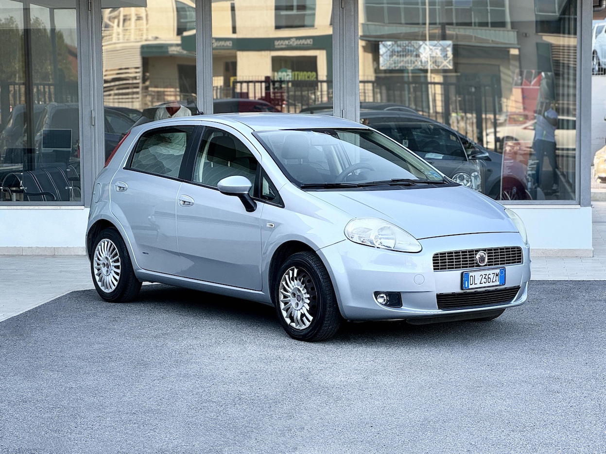 FIAT - Grande Punto