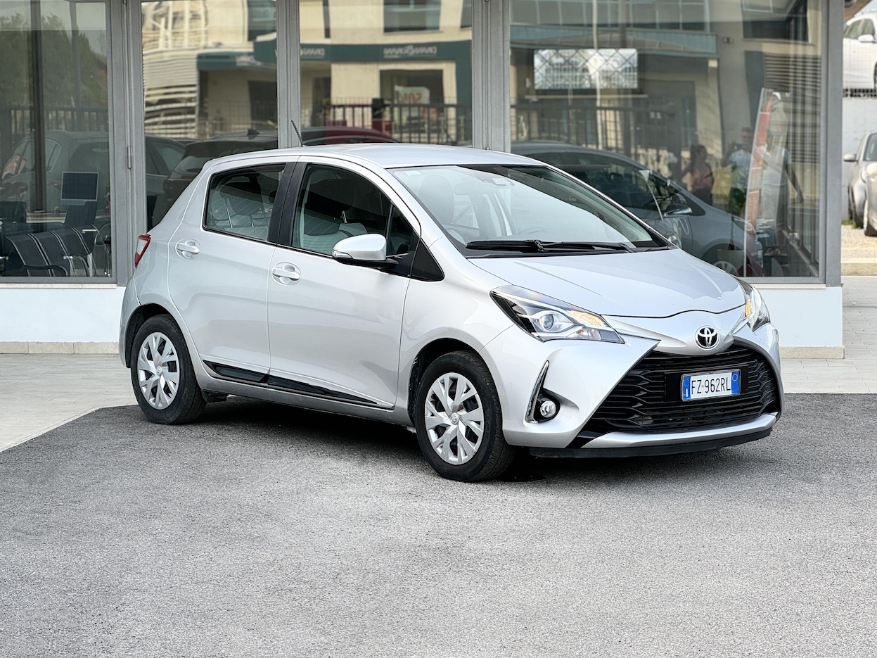 TOYOTA - Yaris 3ª serie