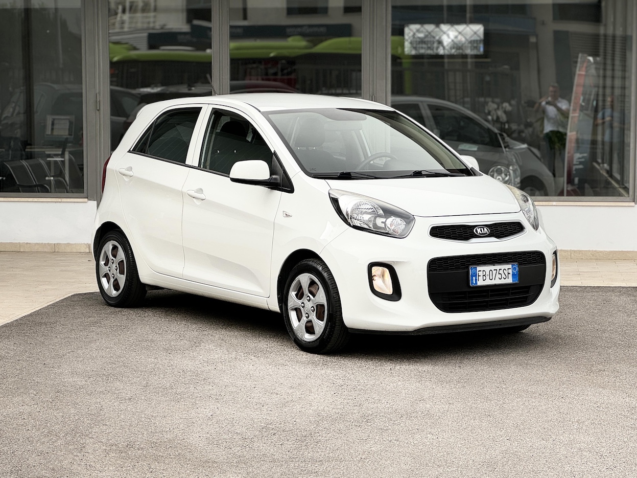 KIA - Picanto 2ªs.(11/17)