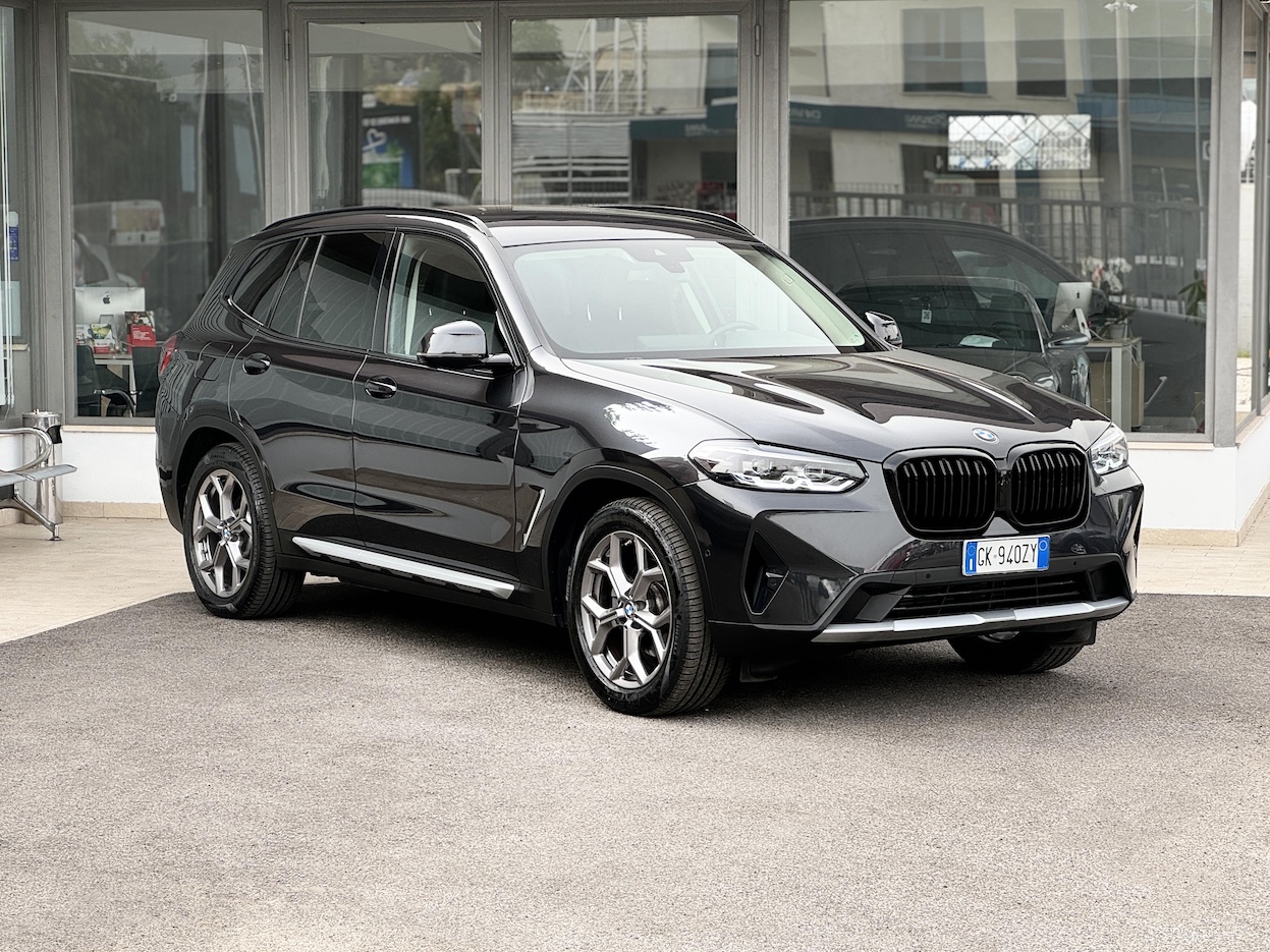 BMW - X3        (G01/F97)