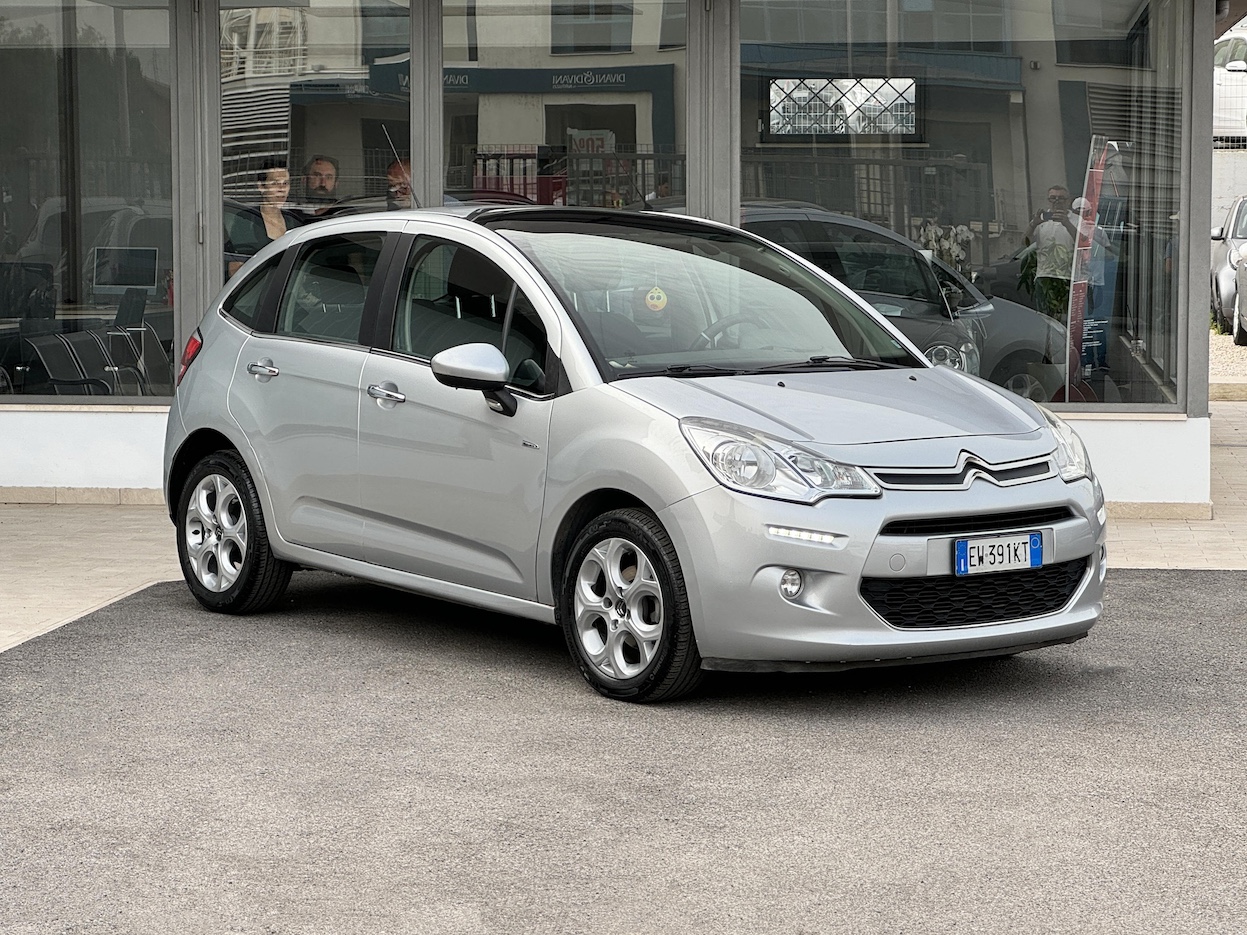 CITROEN - C3 2ª serie