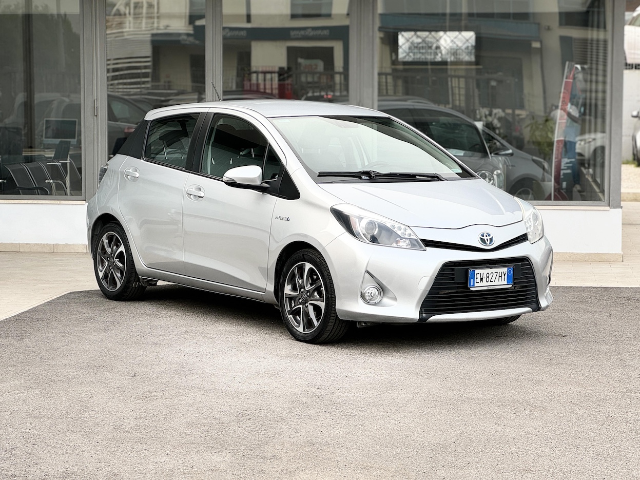 TOYOTA - Yaris 3ª serie