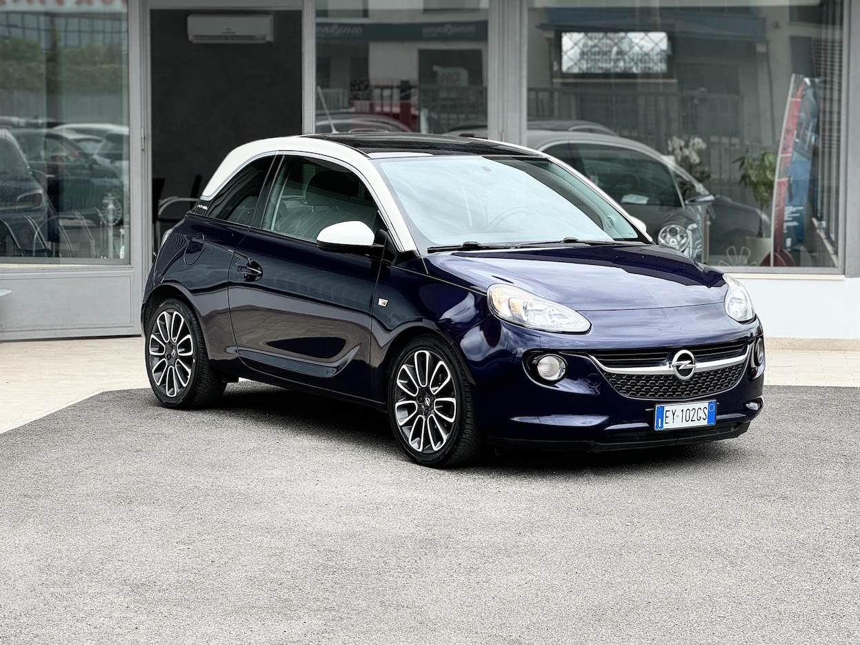 OPEL - Adam