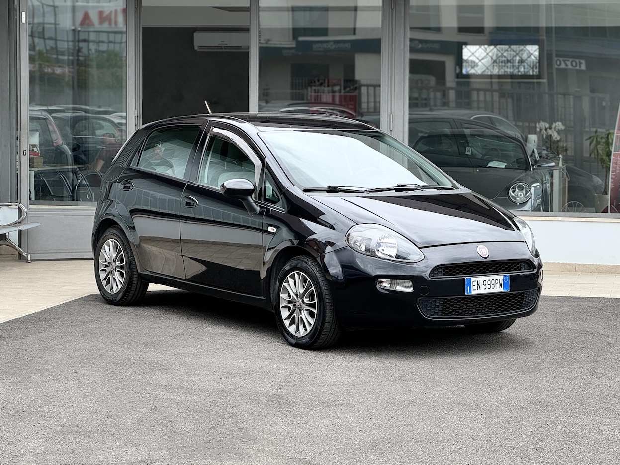 FIAT - Punto 4ª serie