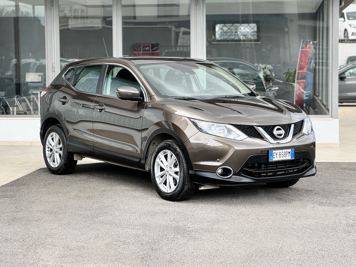 NISSAN - Qashqai 2ª serie