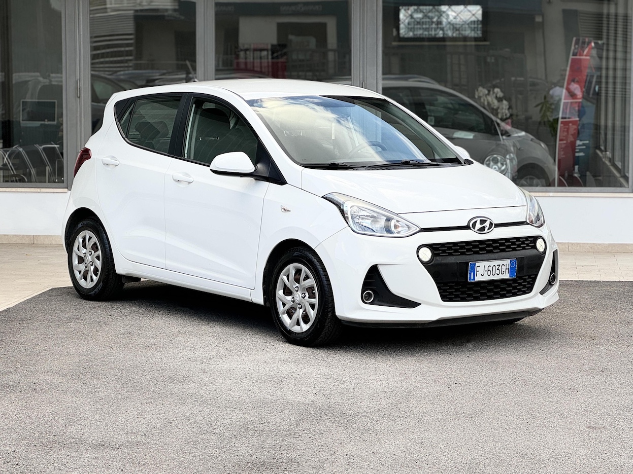 HYUNDAI - i10 2ª serie