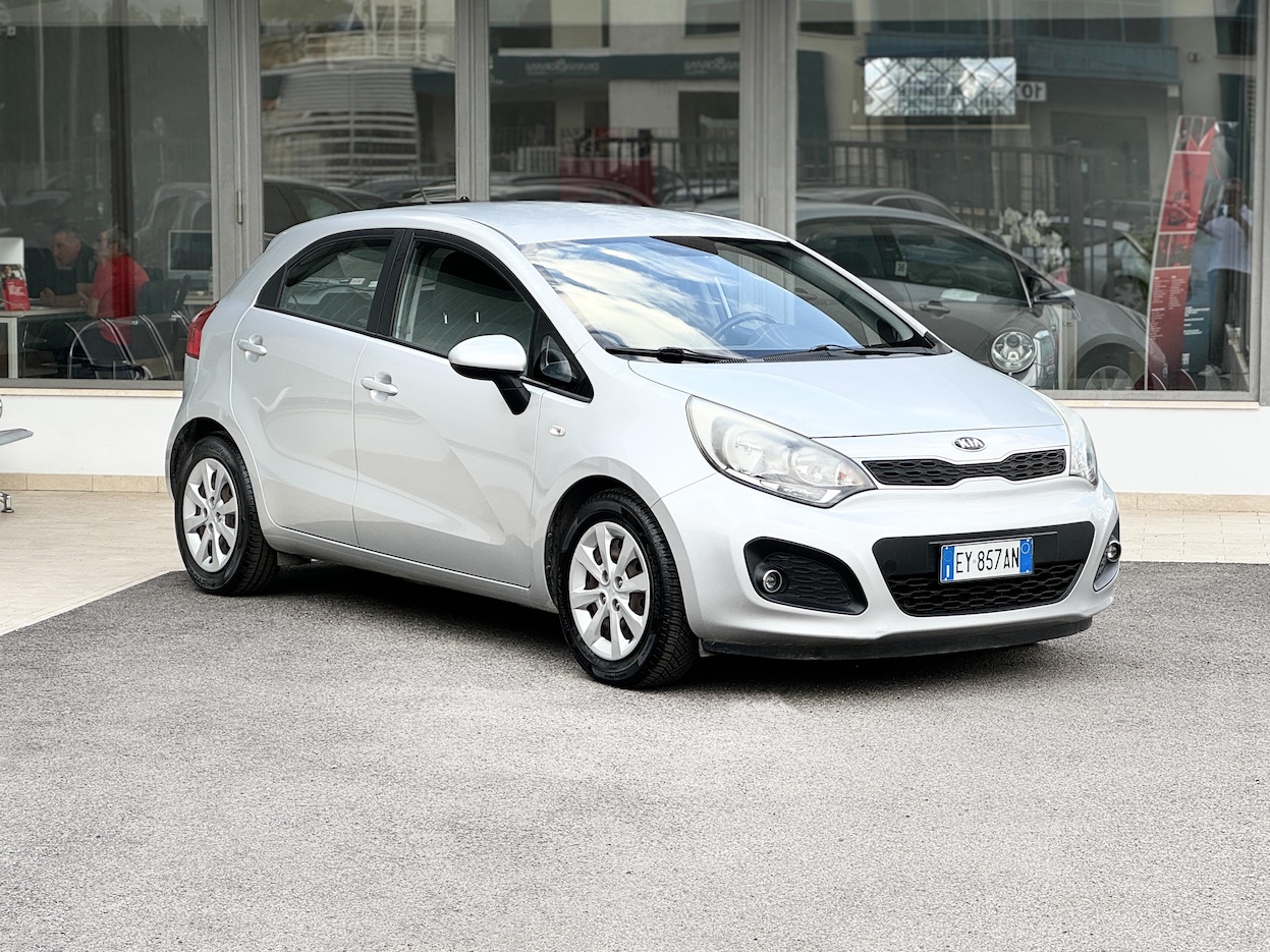 KIA - Rio 3ª serie