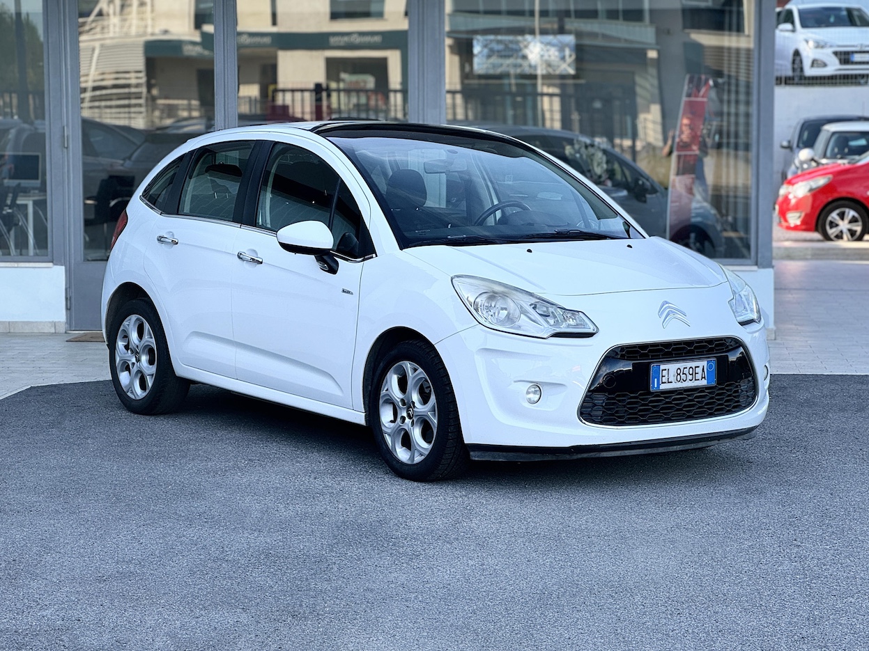 CITROEN - C3 2ª serie