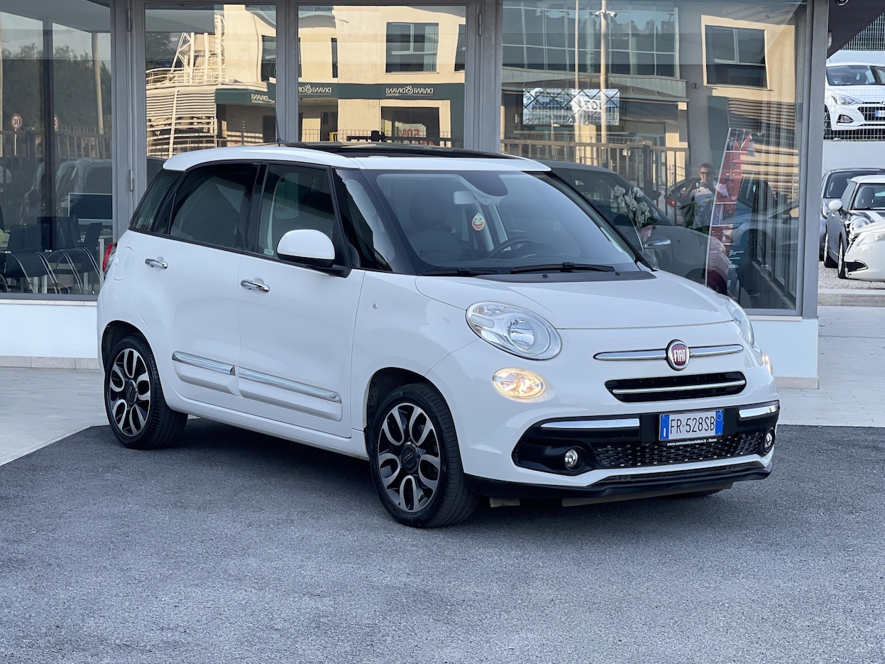 FIAT - 500L