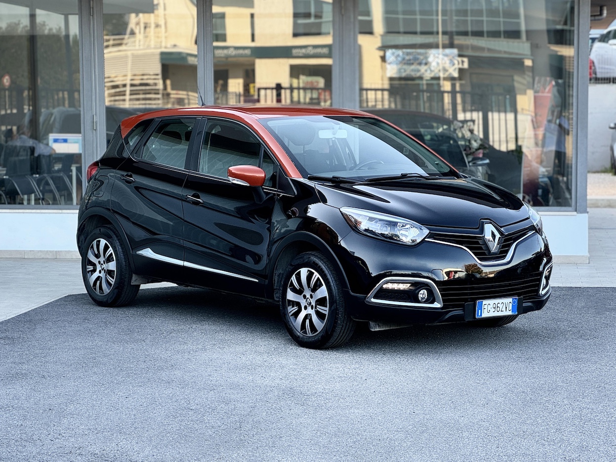 RENAULT - Captur 1ª serie