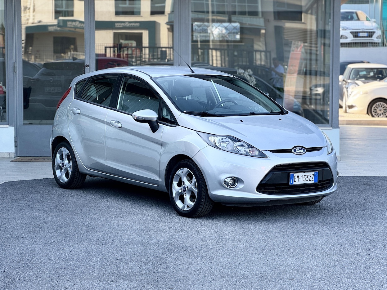 FORD - Fiesta 6ª serie