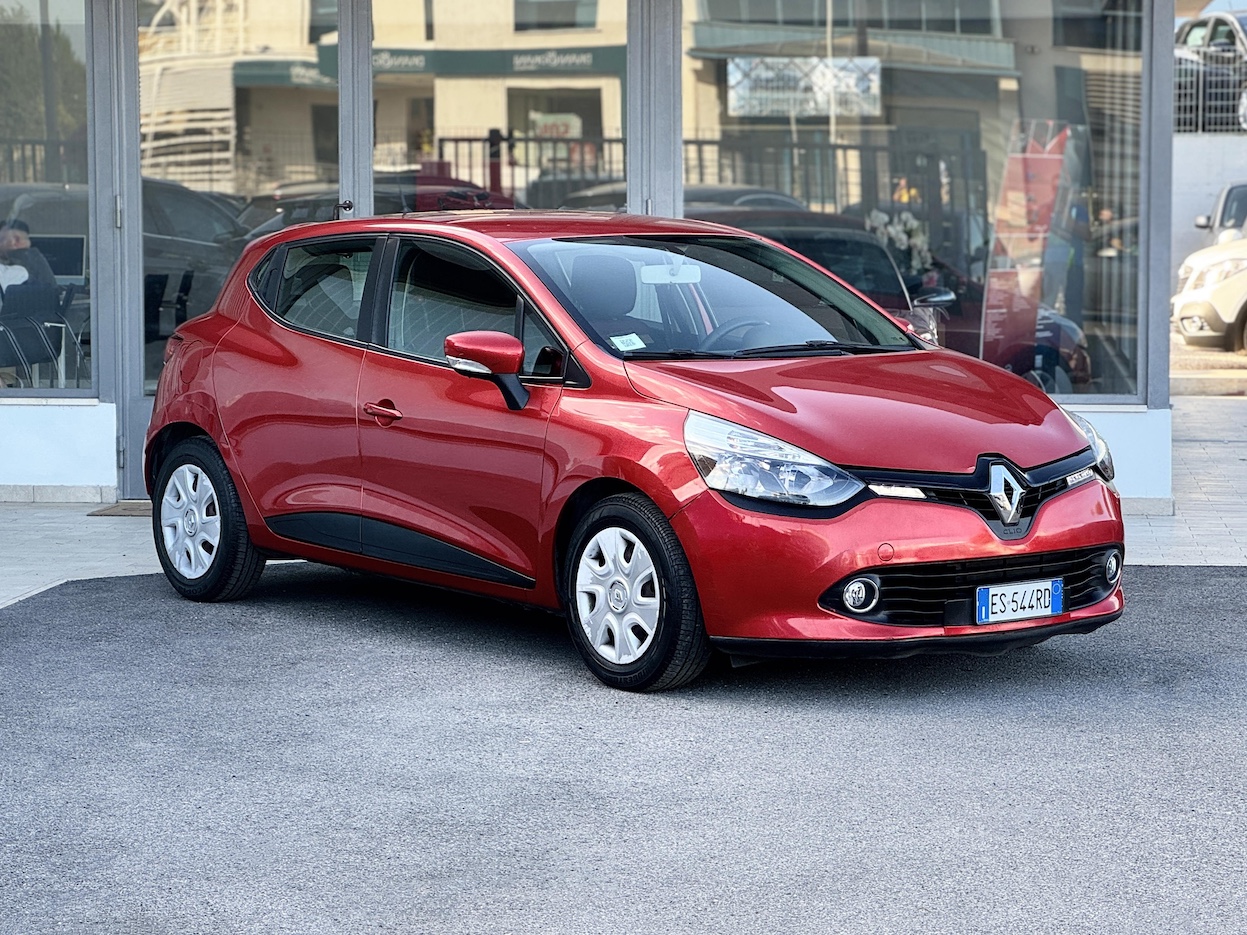 RENAULT - Clio 4ª serie