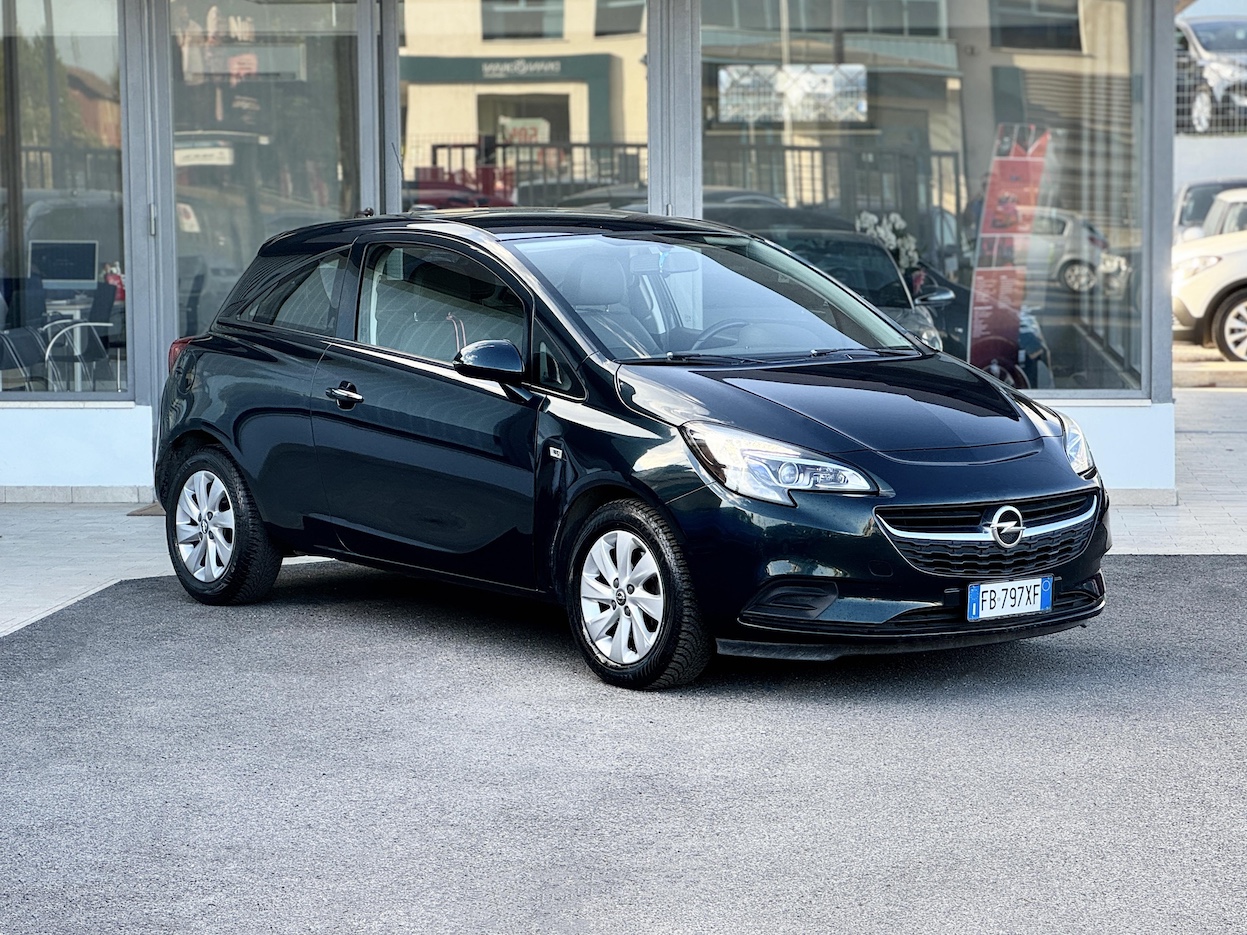 OPEL - Corsa 5ª serie