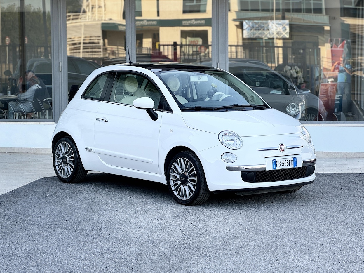 FIAT - 500 (2007-2016)