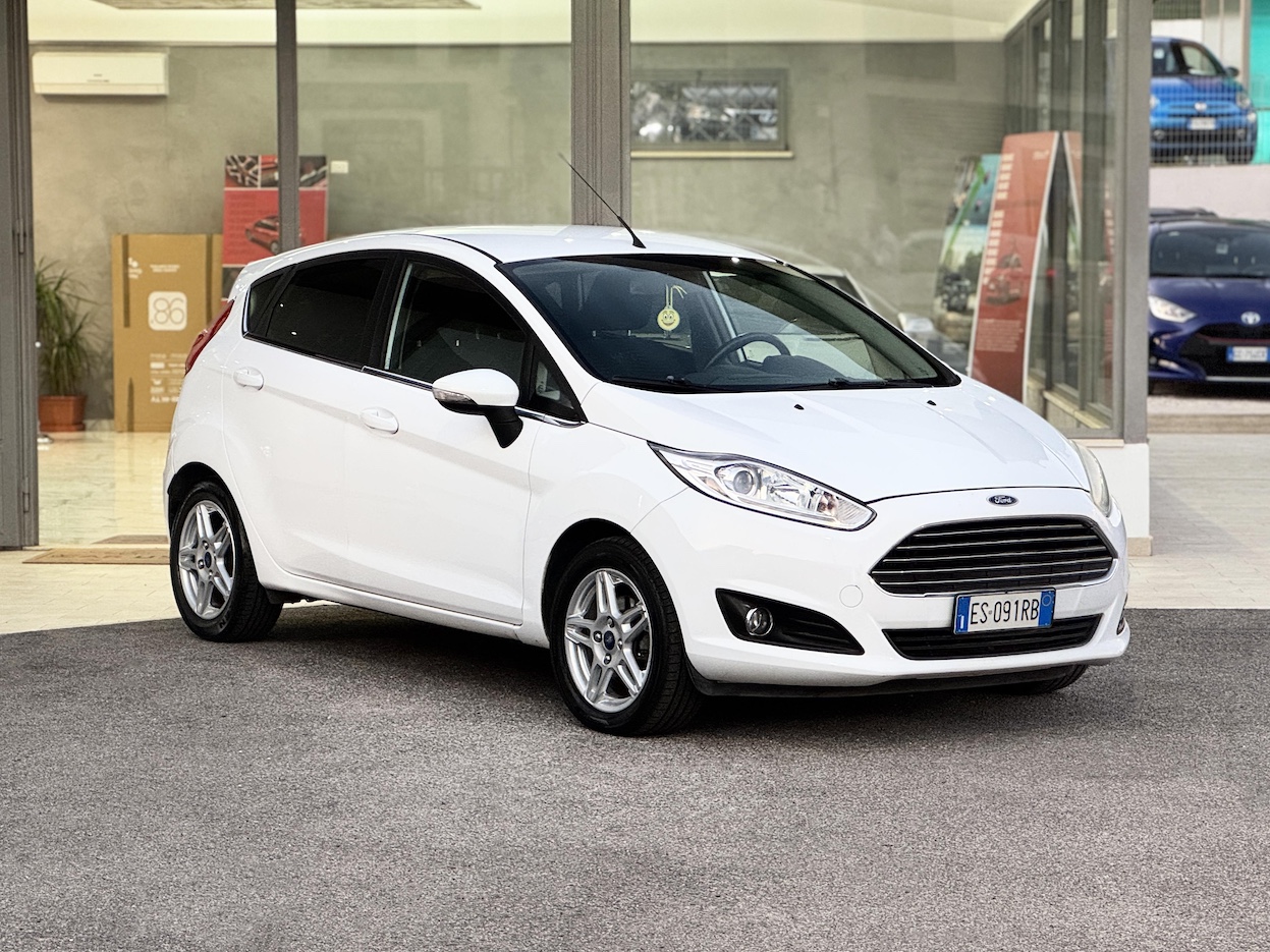 FORD - Fiesta 6ª serie