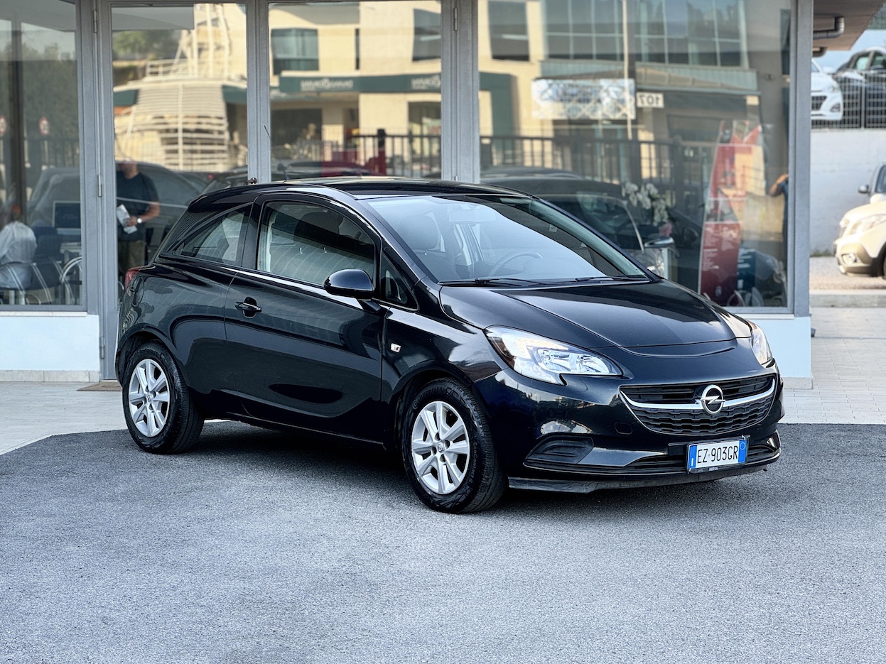 OPEL - Corsa 5ª serie