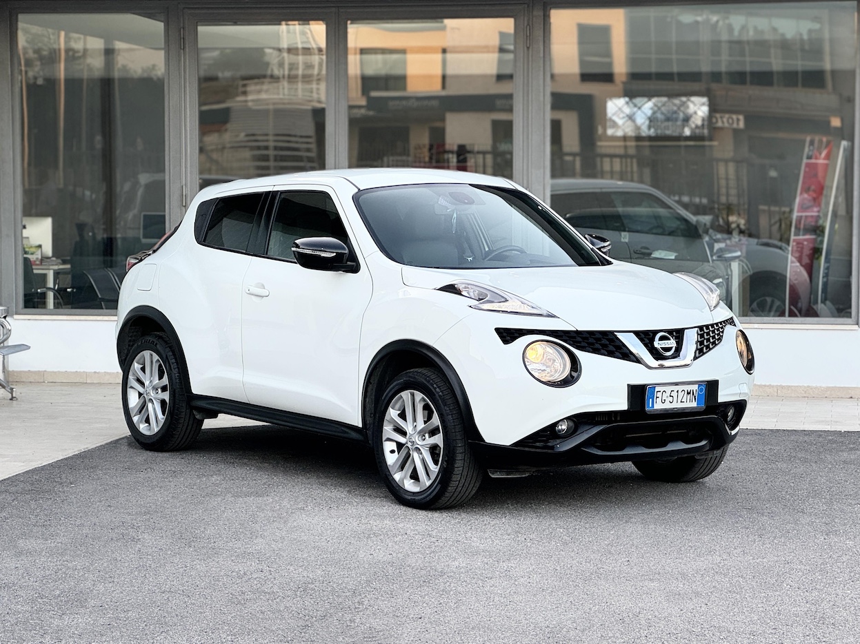 NISSAN - Juke 1ª serie