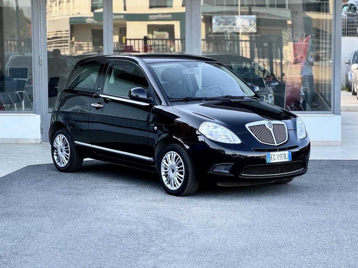 LANCIA - Ypsilon 2ª serie