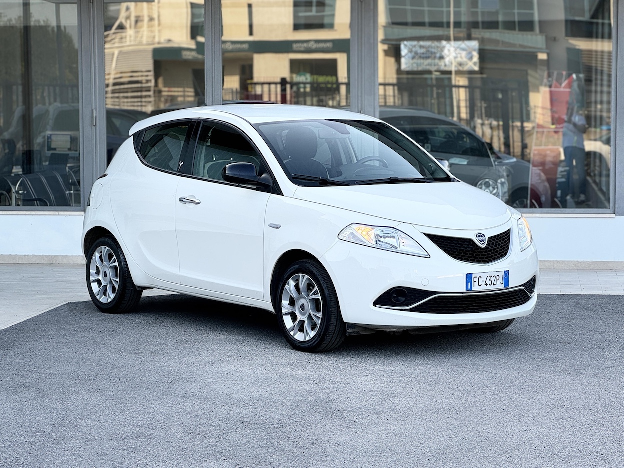 LANCIA - Ypsilon 2ª serie