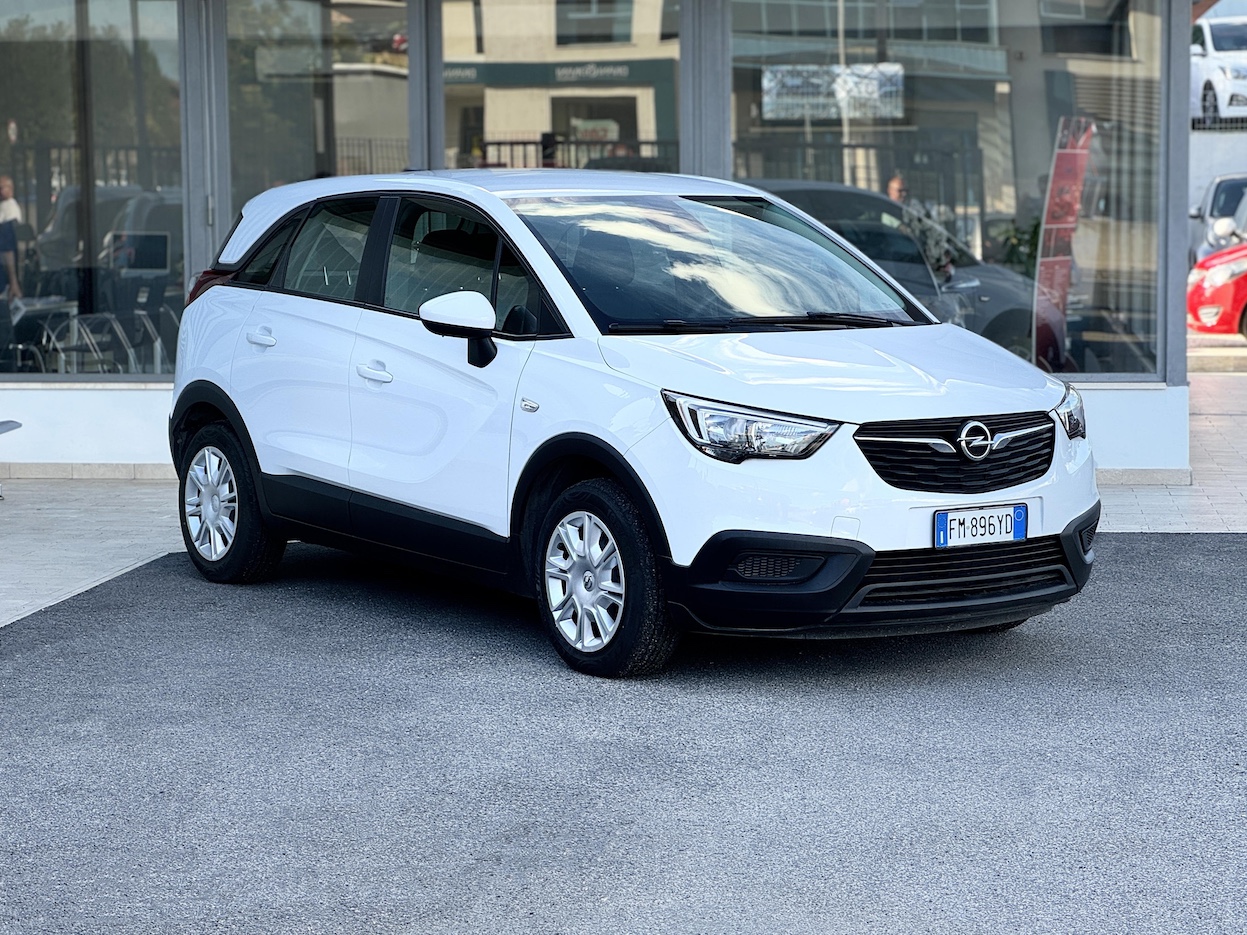 OPEL - Crossland