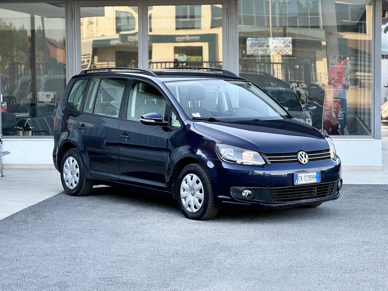 VOLKSWAGEN - Touran 2ª serie