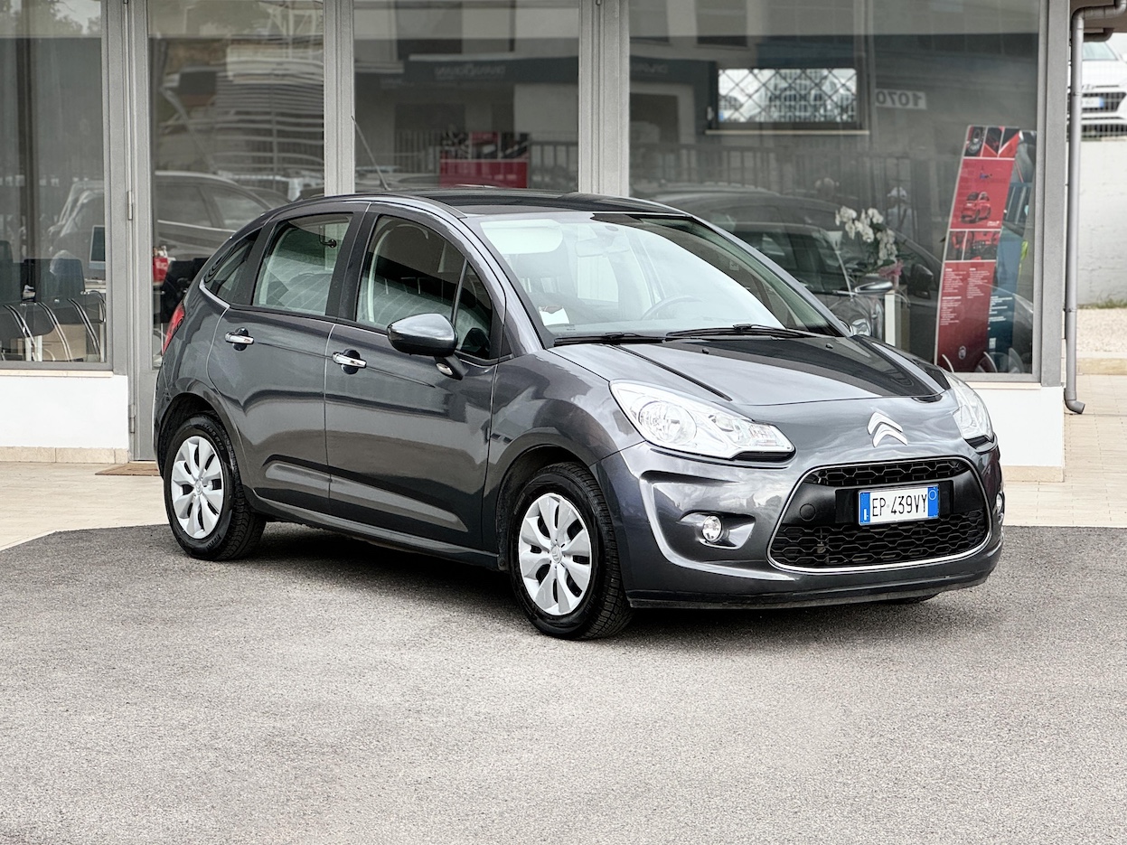 CITROEN - C3 2ª serie