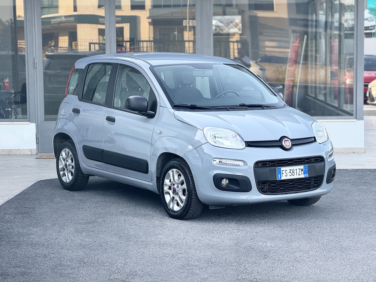 FIAT - Panda 3ª serie